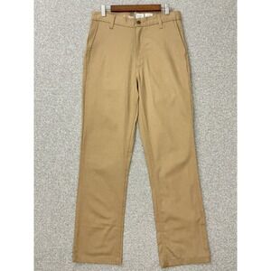 LAPCO FR Uniform Pants 30X32 Khaki Flame Resistant Protect 200 Twill Workwear